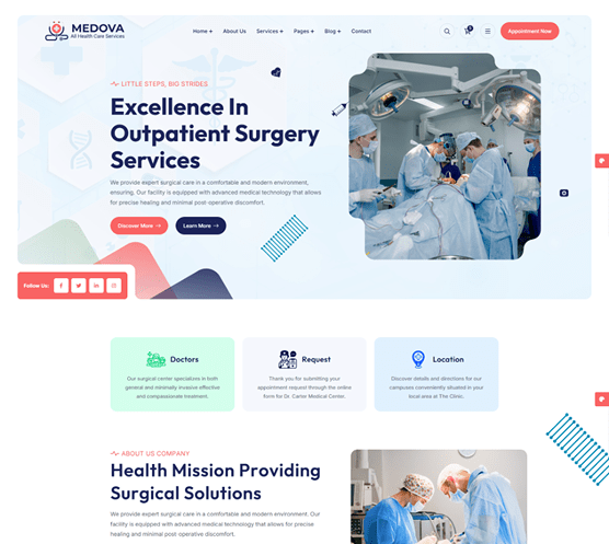 Home Surgery Center