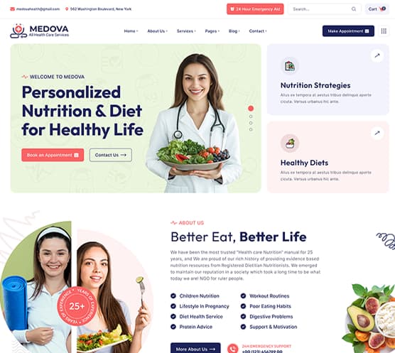 Home Nutrition Diet
